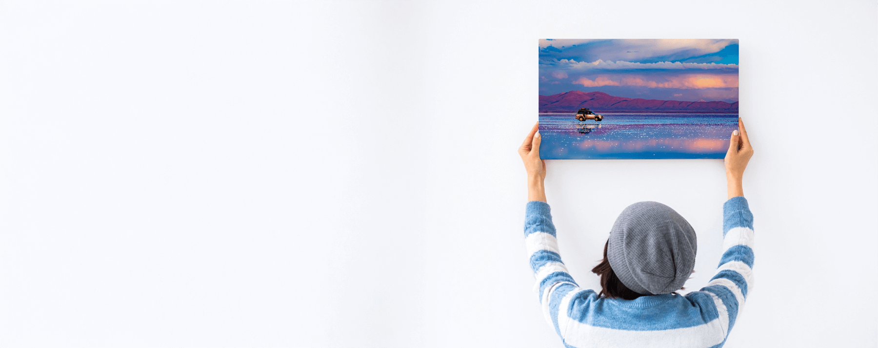 Custom wallart